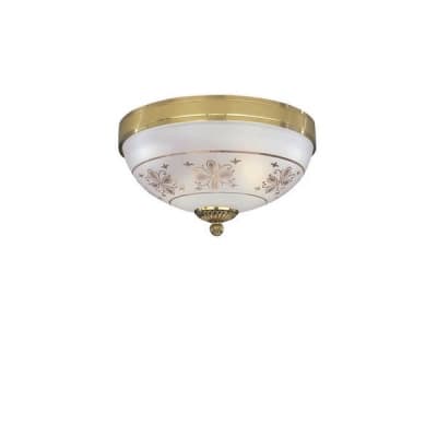 Потолочная люстра 6102 PL 6102/2 Reccagni Angelo
