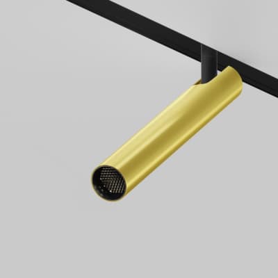 Трековый светильник Maytoni Focus T TR141-2-6W4K-M-BS