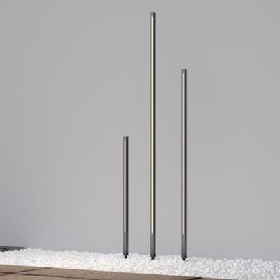 Грунтовый светильник Maytoni Pole O440FL-L24GF3K