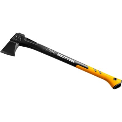 Топор-колун KRAFTOOL 2450 г, 710 мм, Х25 20660-25