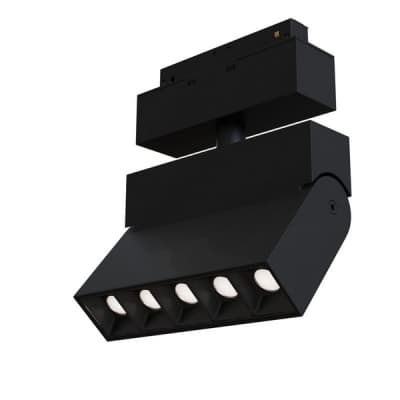 Трековый светильник Maytoni TR015-2-10W4K-B