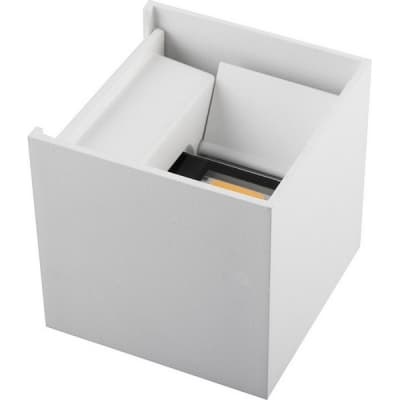 Светильник уличный светодиодный, на стену FERON DH012, 6W, 4000К 11871