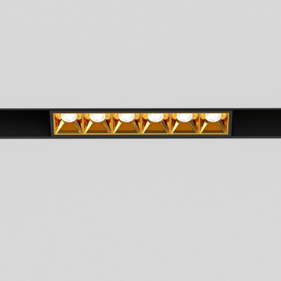 Трековый светильник Elektrostandard Slim Magnetic 85101/01