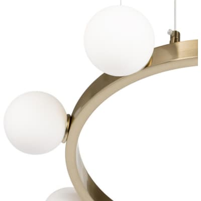 Подвесной светильник Loft It Hoop 10311/8