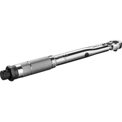 Ключ динамометрический, 1/4", 2 - 24 Нм, ЗУБР Профессионал 64091-025 64091-025_z01