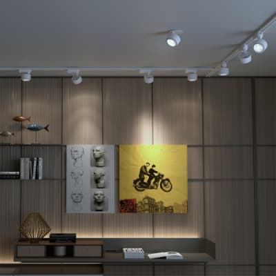 Трековый светильник Novotech Eddy 358943