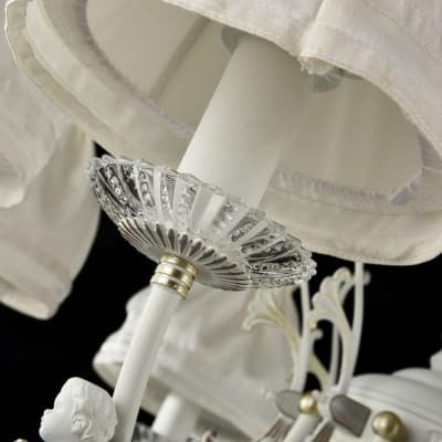 Подвесная люстра Maytoni Forli ARM394-06-WG