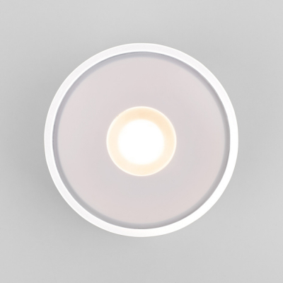 Потолочный светильник уличный Elektrostandard Light LED 35141/H белый