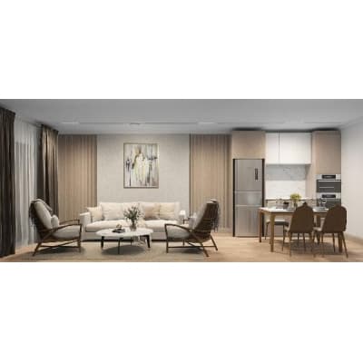 Трековый светильник Smart DK8002-WH Denkirs