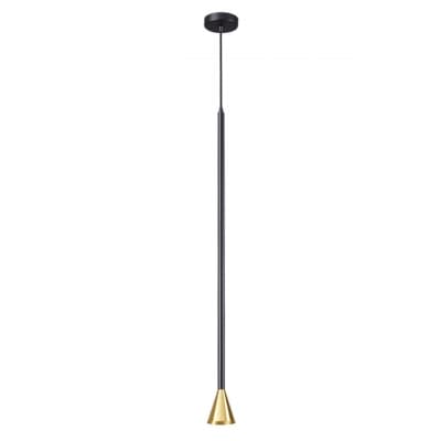 Подвесной светильник ODEON LIGHT PIPA 3884/1GB