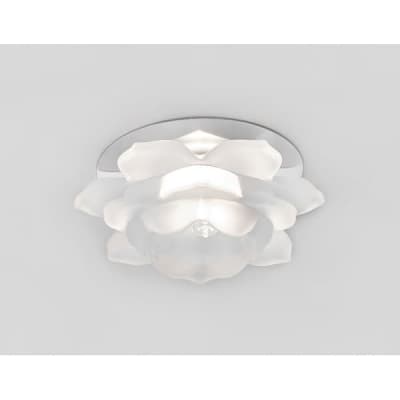 Точечный светильник Дизайн Кристальный D8188 CL/W Ambrella