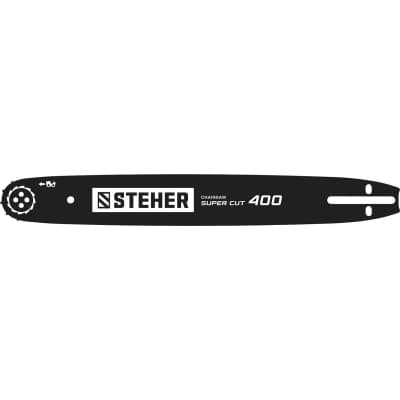 STEHER type A шаг 0.325″ паз 1.5 мм 40 см шина для бензопил 75201-40