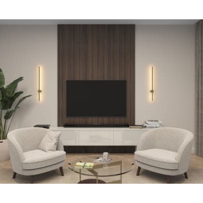 Настенный светильник Denkirs Stang DK5012-SG