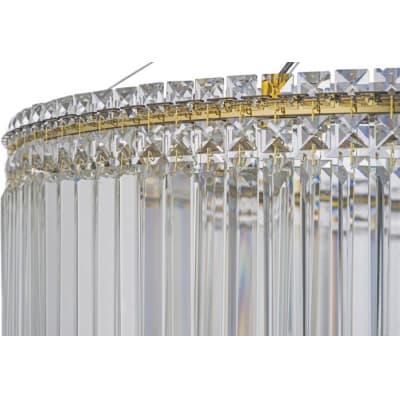 Подвесная люстра Arti Lampadari Ovindoli L 1.5.80.101 G