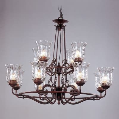 Подвесная люстра Gela L17712.19 L'Arte Luce