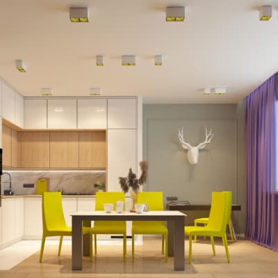 Накладной светильник NOVOTECH RECTE 358490