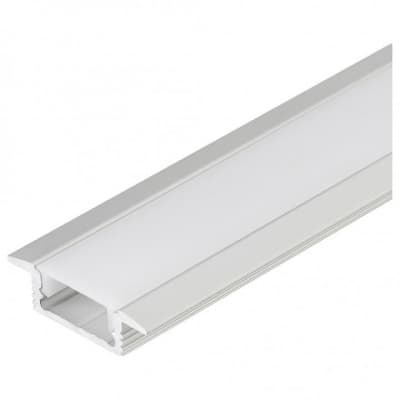 Профиль для светодиодной ленты Arlight SL-SLIM-H7-F25-2000 ANOD 023717
