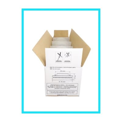 Лампа светодиодная Ecola Light GX53 LED 6W Tablet 4200K T5DV60ELC