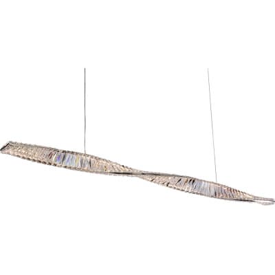 Подвесной светильник Newport 8240 8244/160 chrome