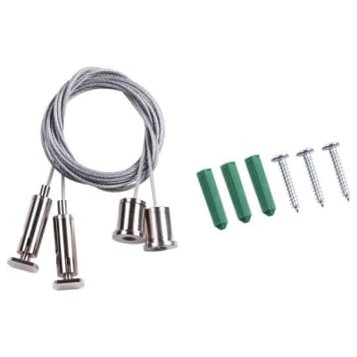 Подвесной комплект с тросом 2м Novotech Kit 135028