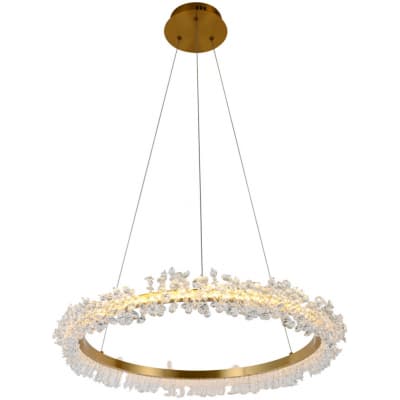 Подвесной светильник Kink Light Лаура 08243,36A(4000K)