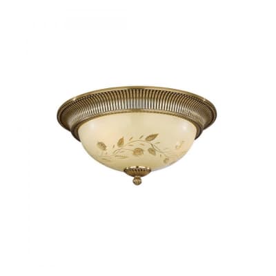 Потолочная люстра Reccagni Angelo 6308 PL.6308/3