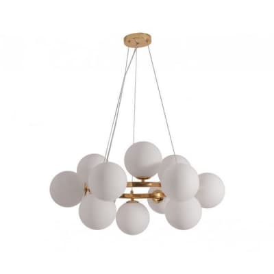 Подвесная люстра Сида 07508-12A,33 Kink Light