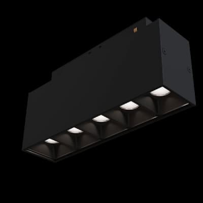 Трековый светильник Maytoni TR014-2-10W4K-B