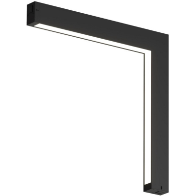 Трековый светильник Denkirs SMART LINEAR DK8015-BK