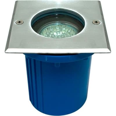 Тротуарный светильник G5.3, встраиваемый (ДВУ) FERON SP3733, 7W, 4000К 11857