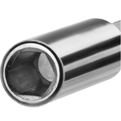 Адаптер для бит магнитный MAXFIX STAYER 60 мм, 10 шт. 2670-60-10