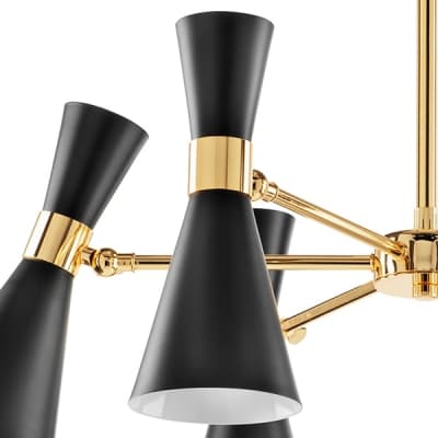 Потолочная люстра Lightstar Dumo 816067
