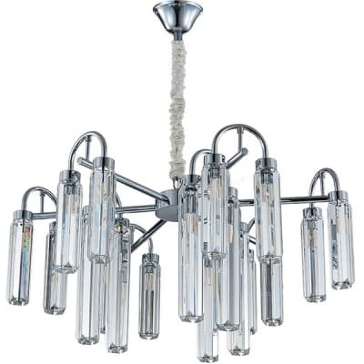 Подвесная люстра Newport 4520 4526+3/C chrome