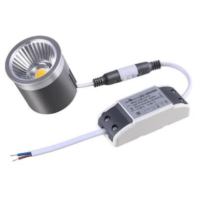 Модуль в комплекте с драйвером IP20 LED 4000К 12W 220-240V 358430 DIOD NT20 113 белый
