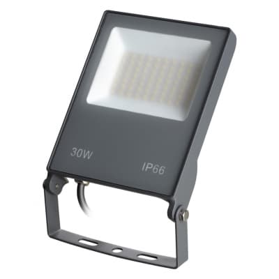 Ландшафтный светильник  IP66 LED 4000K 30W 100-300V ARMIN 358578 STREET NT21 000 темно-серый   NOVOTECH ARMIN 358578