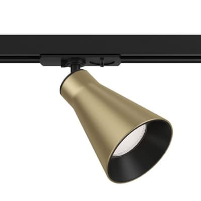 Трековый светильник Track Lamps TR022-1-GU10-MG Maytoni