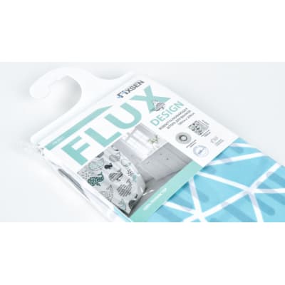 Штора для ванной Fixsen Design  Flux (FX-2511)