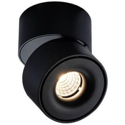 Спот uni eco IT02-001 DIM black Italline