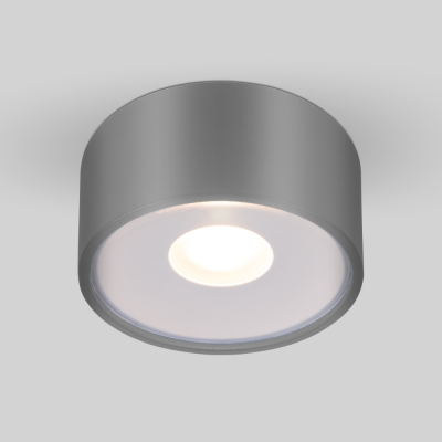 Потолочный светильник уличный Elektrostandard Light LED 35141/H серый
