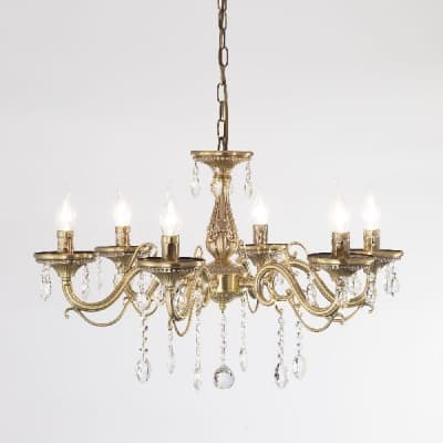 Подвесная люстра Кармен CL404163 Citilux