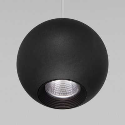 Подвесной светильник Elektrostandard Giro 50215/1 LED черный