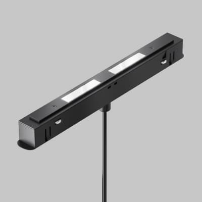 Трековый светильник Maytoni Plato TR131-4-15W-DS-B