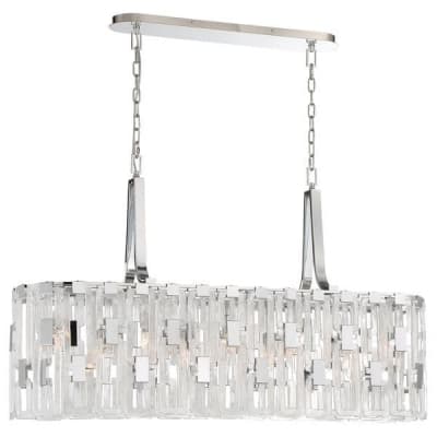 Подвесная люстра Virginia Virginia 1371.9 chrome Lucia Tucci