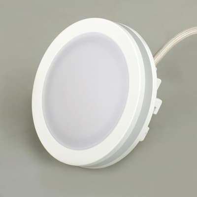 Встраиваемый светильник Arlight LTD-85SOL 5W 6000K IP44 018042