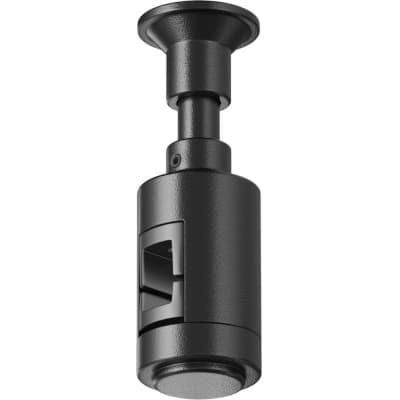 Крепление настенное Maytoni Accessories for tracks Flarity TRA155CW-S1-B