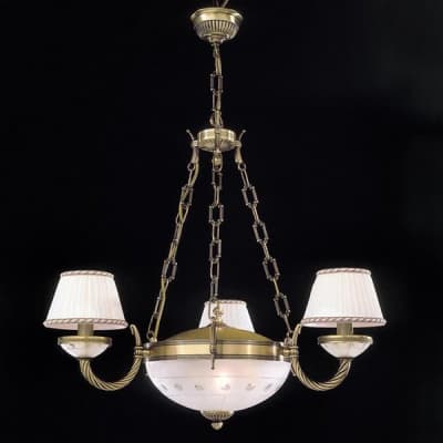 Подвесная люстра Reccagni Angelo 4660 L.4660/3+2