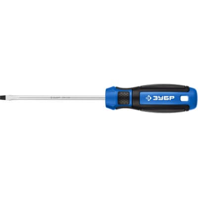 ЗУБР Профессионал SL4x100 отвертка 25231-4_z01