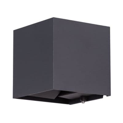Уличный настенный светильник Artelamp Rullo A1414AL-1BK