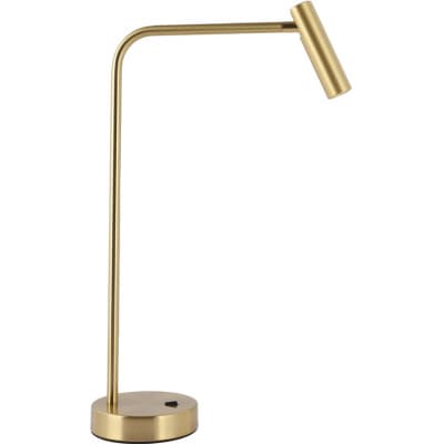 Интерьерная настольная лампа Kink Light Алери 08070-T,20