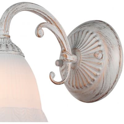 Бра Versailles 1114/1A White Escada